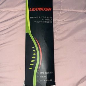 Plantar Fasciitis Arch Support Shoe Inserts Women & Men - Insoles Orthotic